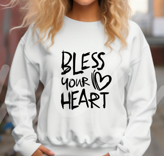 BLESS YOUR HEART SWEATSHIRT